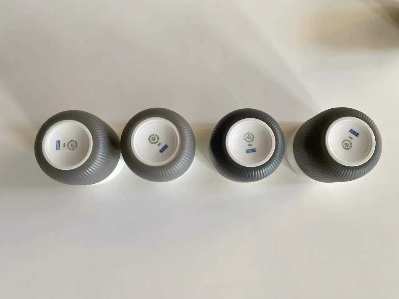 Billede 4 - Royal Copenhagen contrast krus