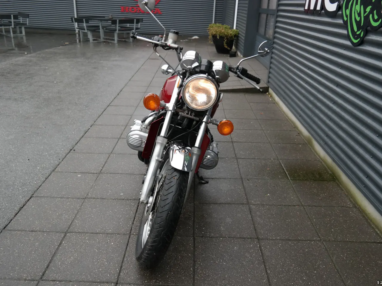 Billede 14 - Honda GL 1000 Gold Wing ENGROS/UDEN KLARGØRING