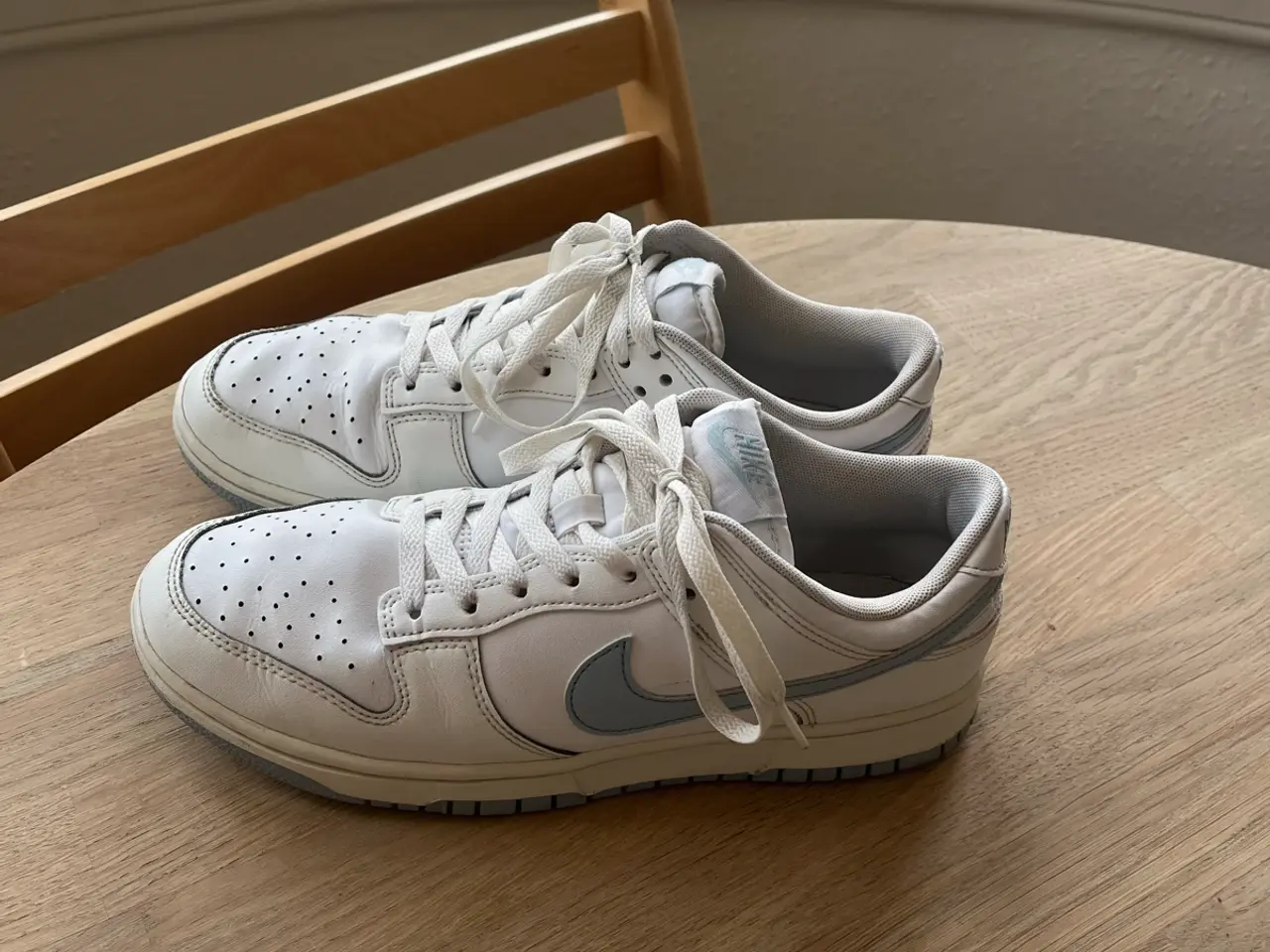 Billede 3 - Nike Dunk Low Retro “Light Armory Blue”