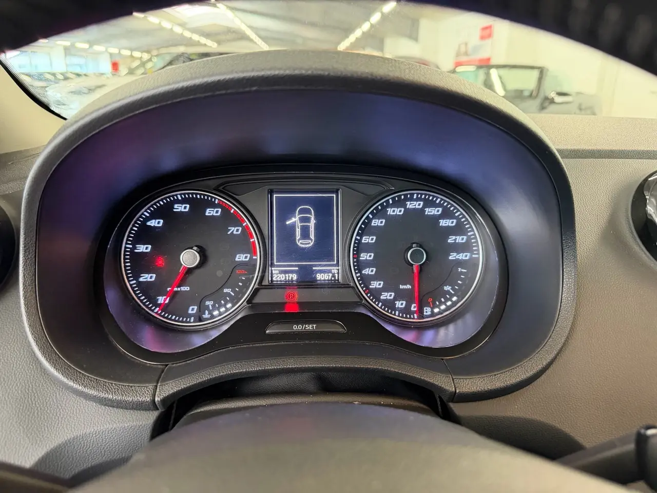 Billede 15 - Seat Ibiza 1,0 TSI Style Start/Stop 110HK 5d 6g