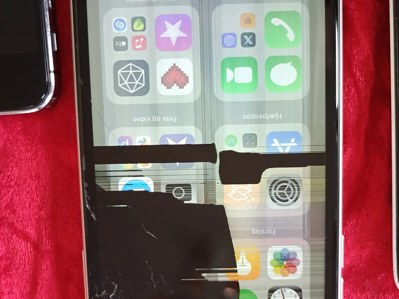 Billede 3 - Diverse Iphone + Ipaq