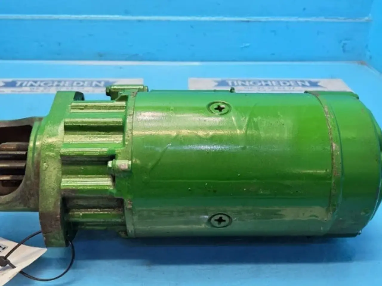 Billede 2 - John Deere 8300 Starter RE56053