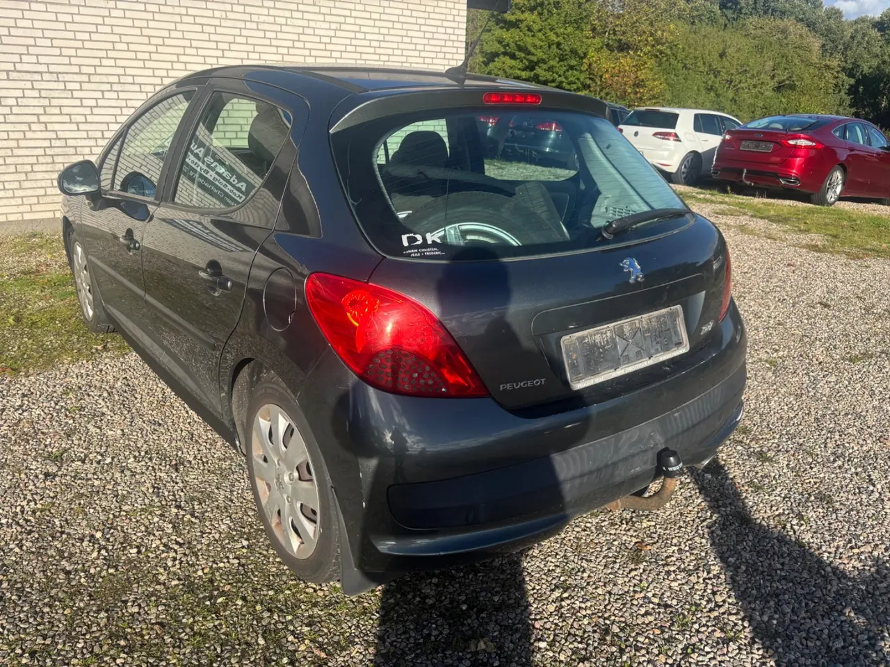 Billede 1 - Peugeot 207 1,6