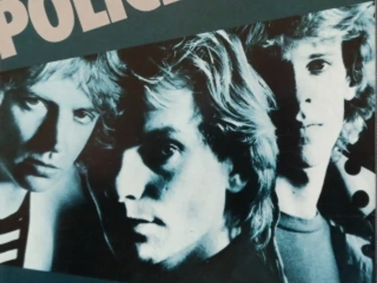 Billede 1 - CD: The Police, Regatta De Blanc