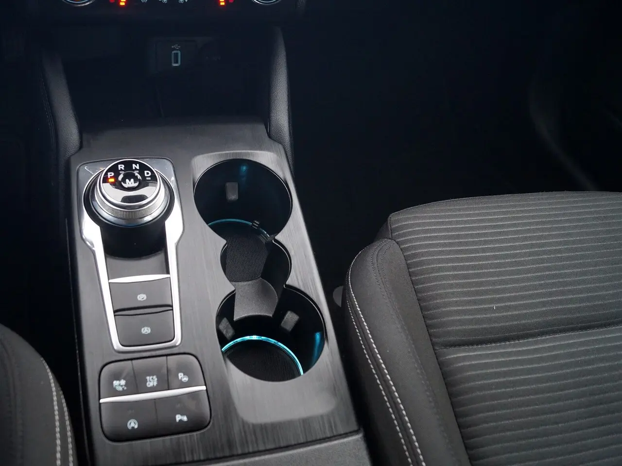 Billede 12 - Ford Focus 1,5 EcoBlue Titanium 120HK Stc 8g Aut.