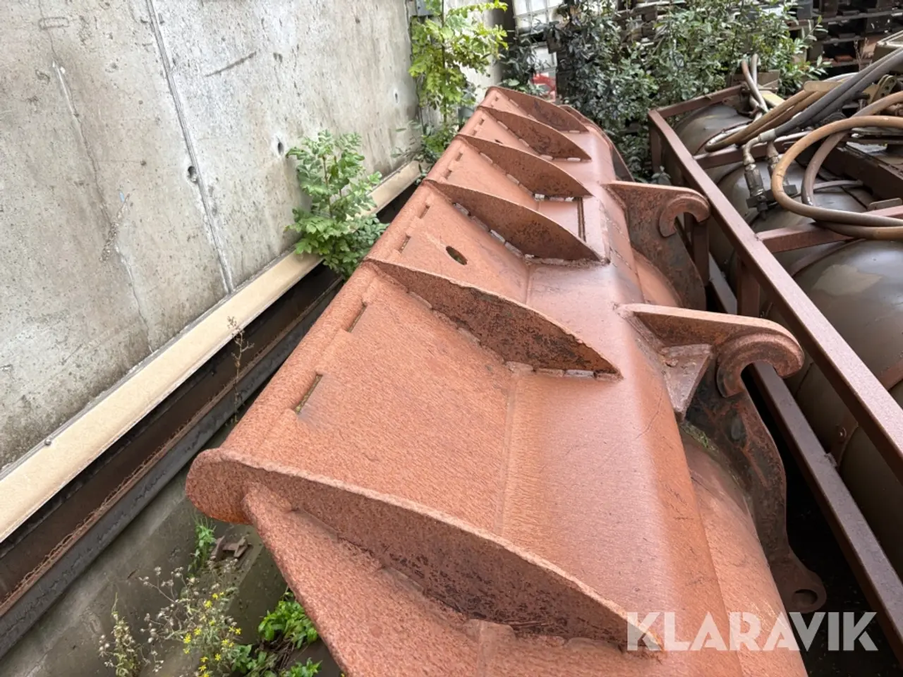Billede 4 - Skovl 300cm
