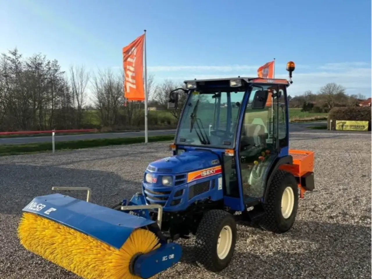 Billede 1 - ISEKI TM 3265