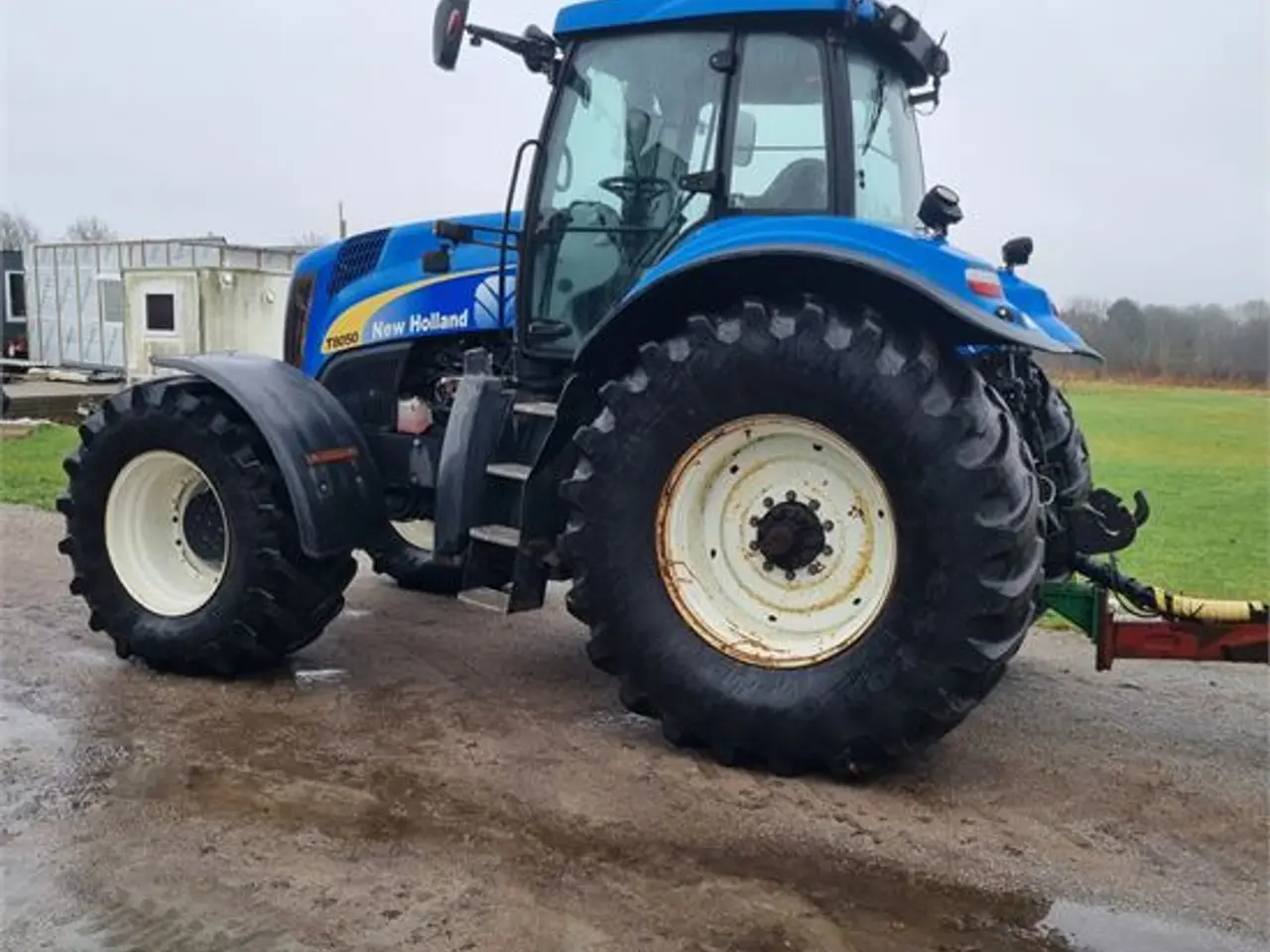 Billede 3 - New Holland T8050 Class 5