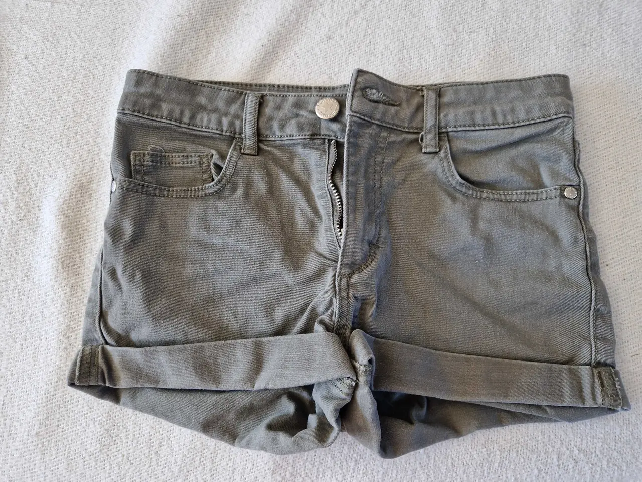 Billede 1 - Shorts str 134