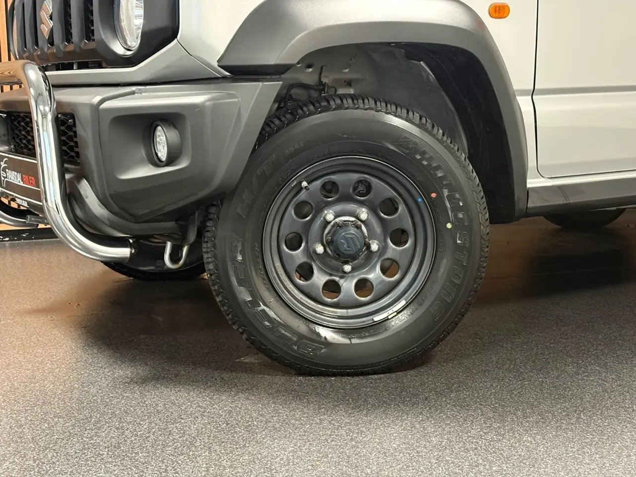 Billede 4 - Suzuki Jimny 1,5 Active AllGrip