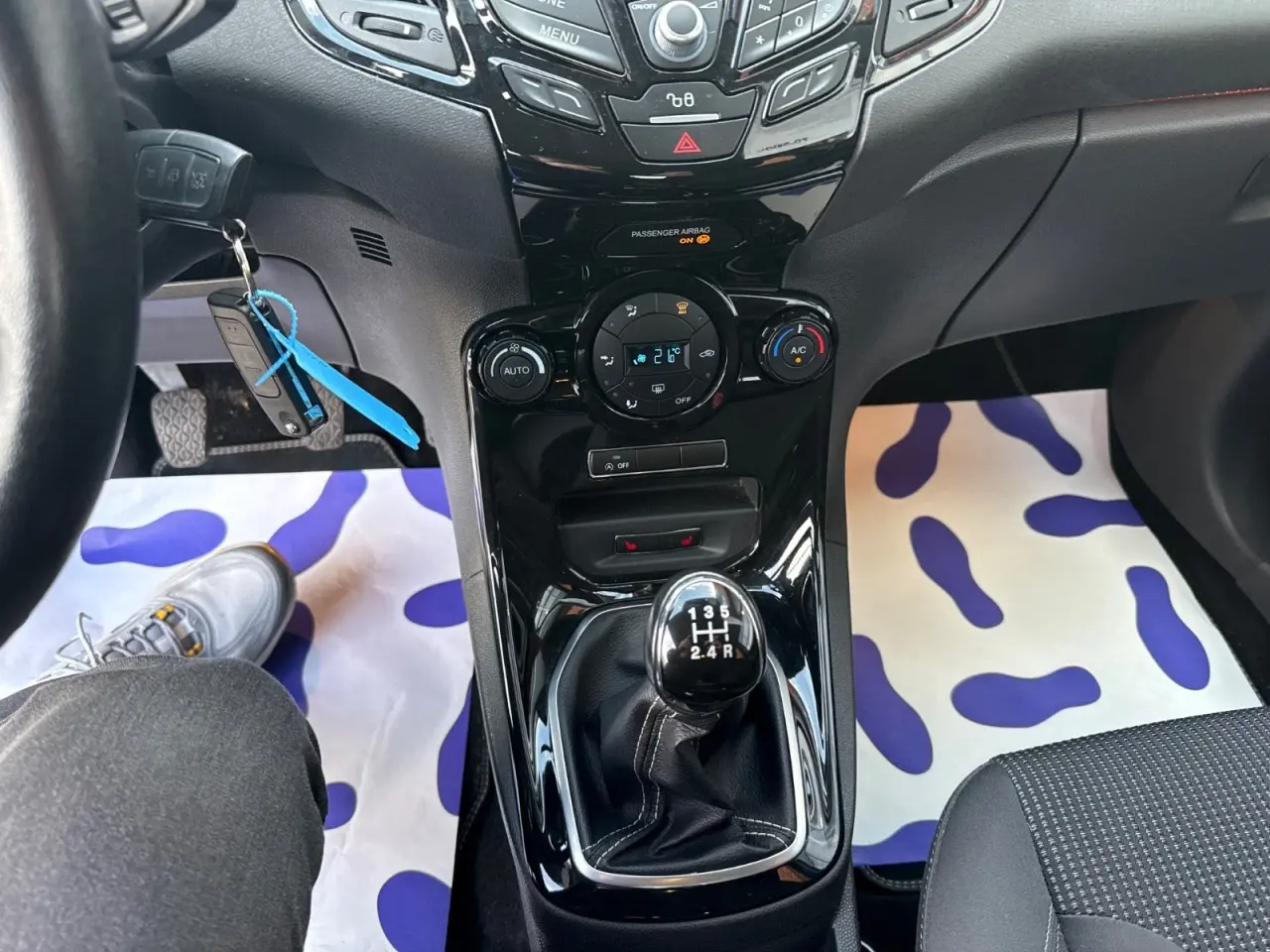 Billede 14 - Ford Fiesta 1,0 SCTi 100 Titanium