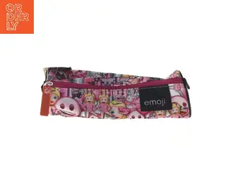 Nyt penalhus fra Emoji (str. 22,5 cm)
