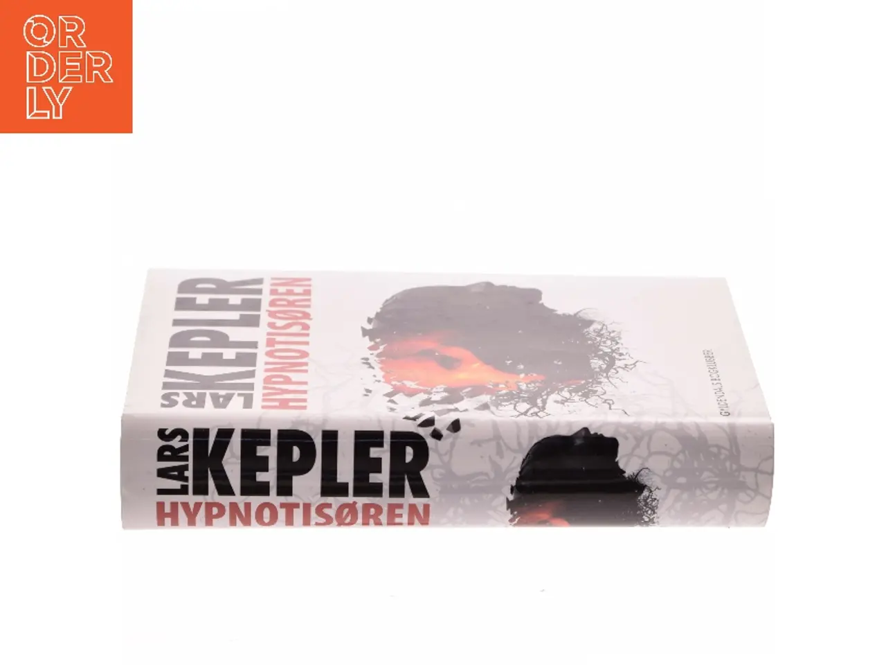 Billede 2 - Hypnotisøren : kriminalroman af Lars Kepler (Bog)