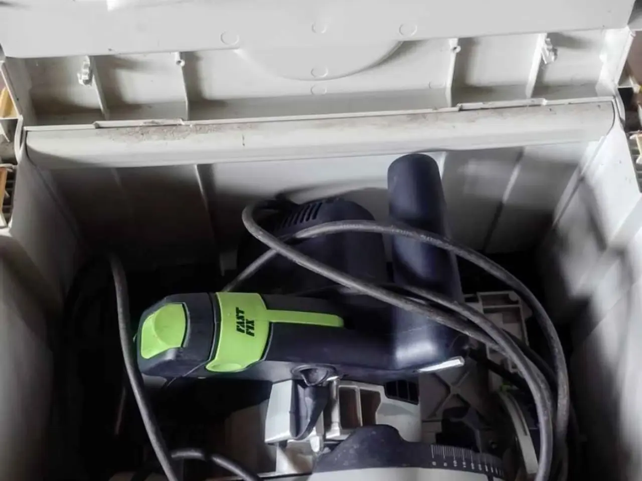 Billede 1 - Festool Ts 55 ebq-plus