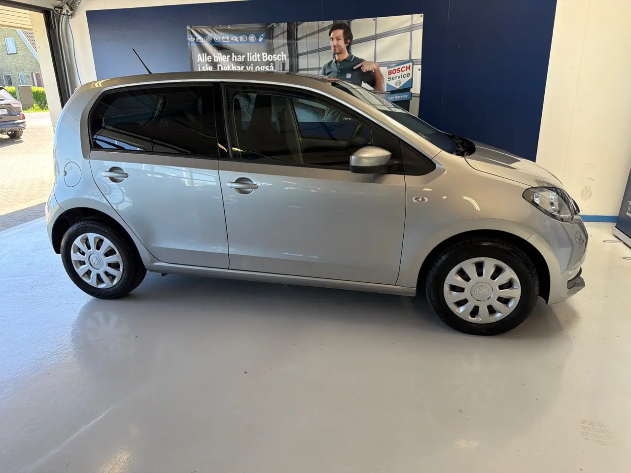 Billede 16 - Skoda Citigo 1,0 MPi 60 Family