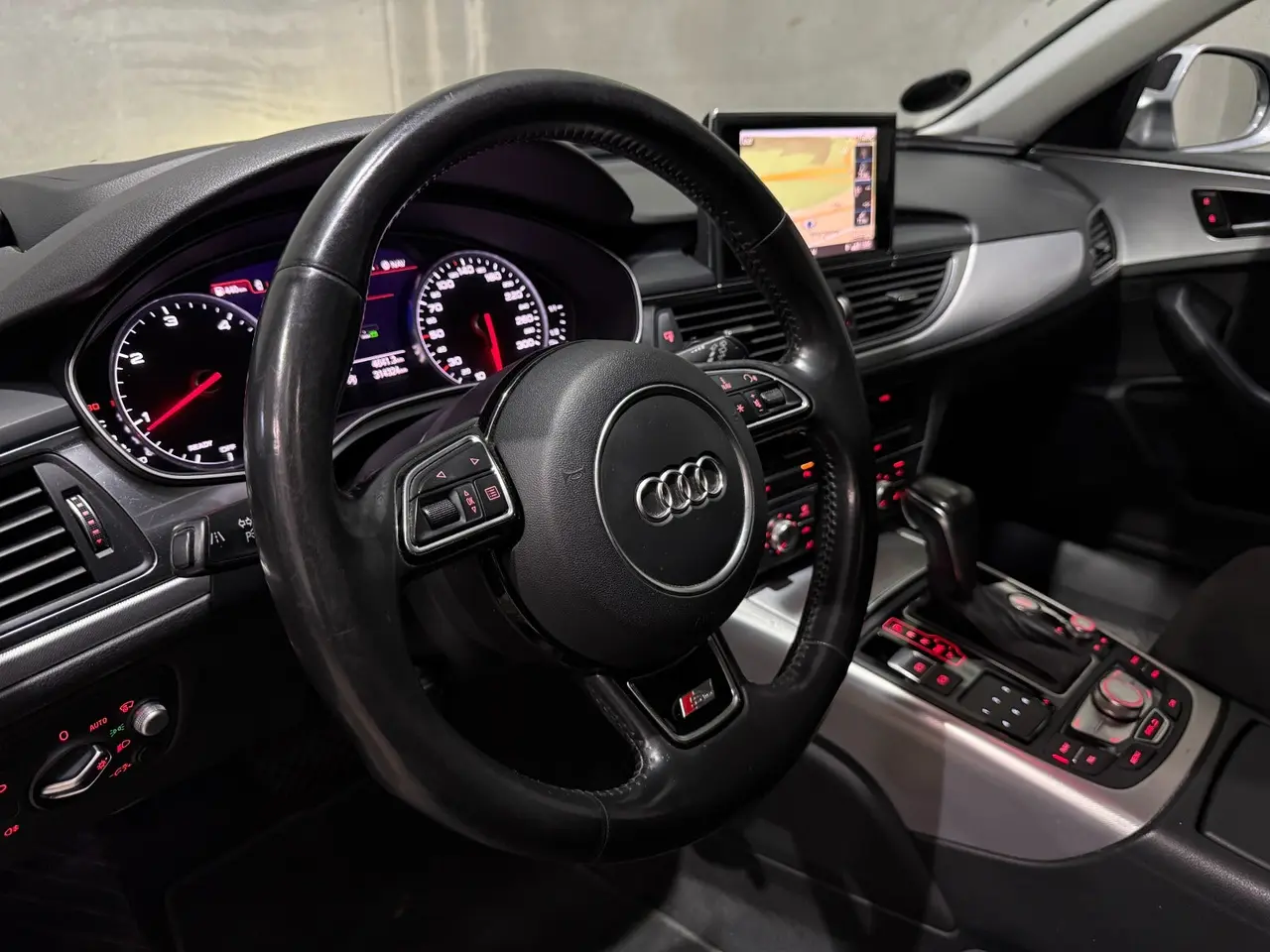 Billede 7 - Audi A6 2,0 TDi 190 Ultra Avant S-tr.