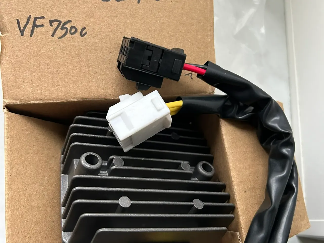 Billede 1 - Ensretter til Honda VF750 -CB400 og flere