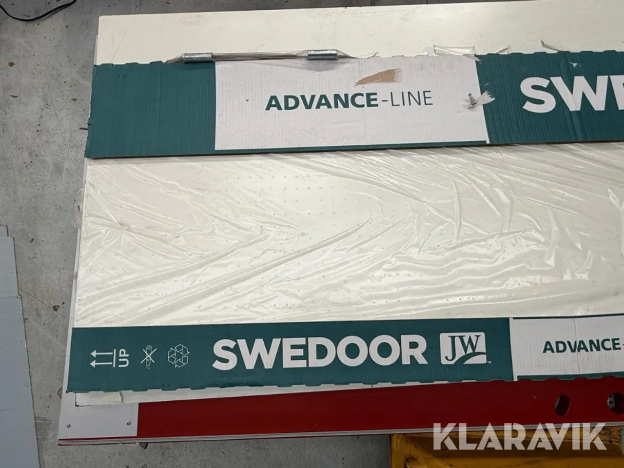 Billede 4 - Indvendig dør Swedoor