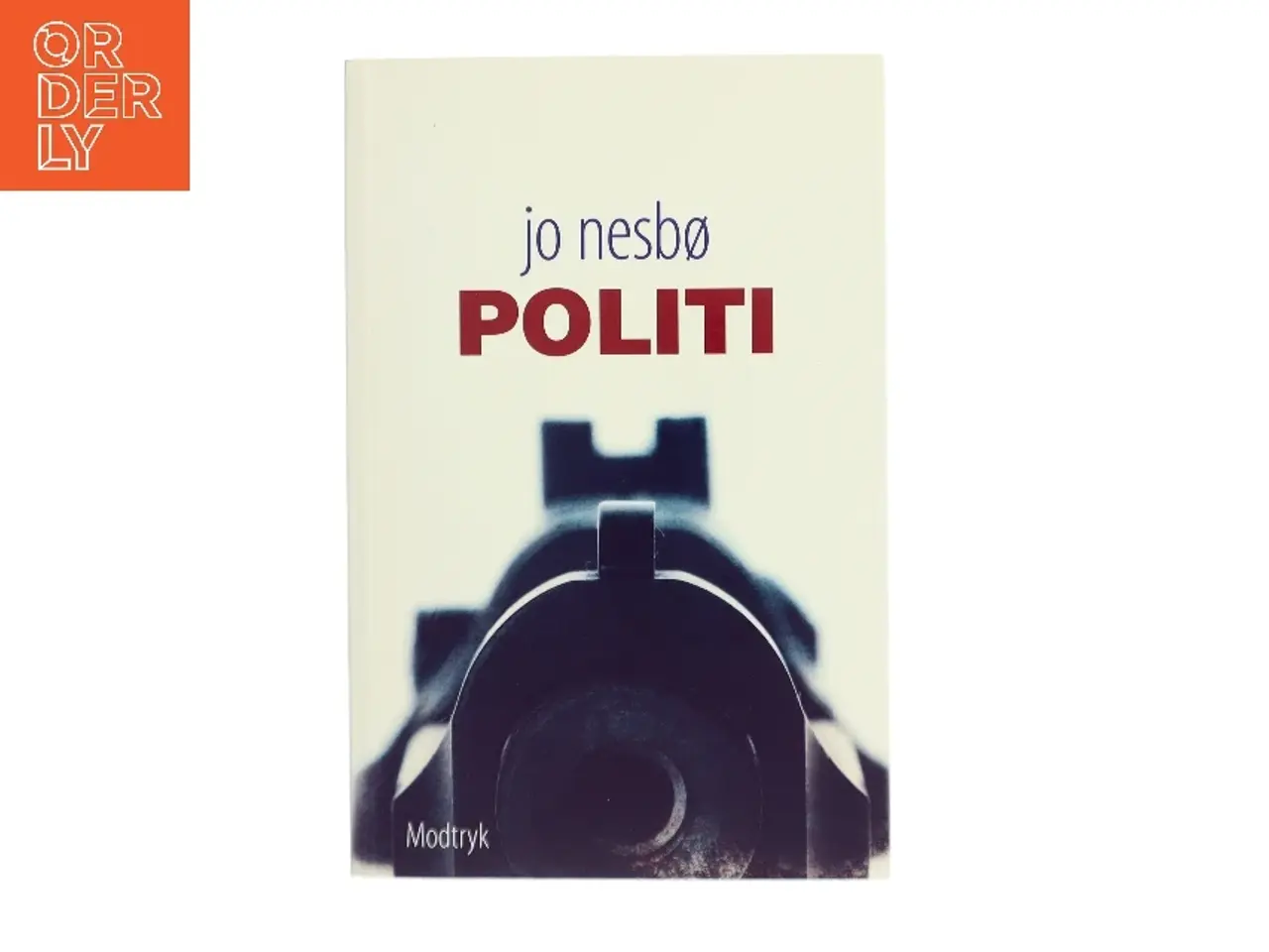 Billede 1 - Politi af Jo Nesbø (Bog)
