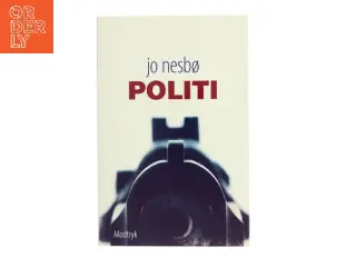 Politi af Jo Nesbø (Bog)