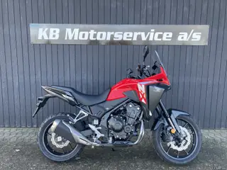 Honda NX 500