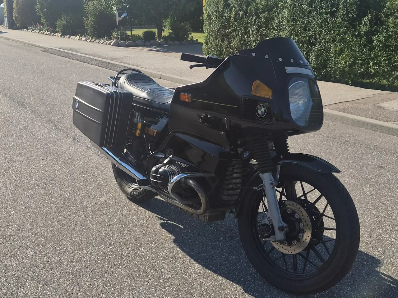 Billede 7 - BMW R100 RT