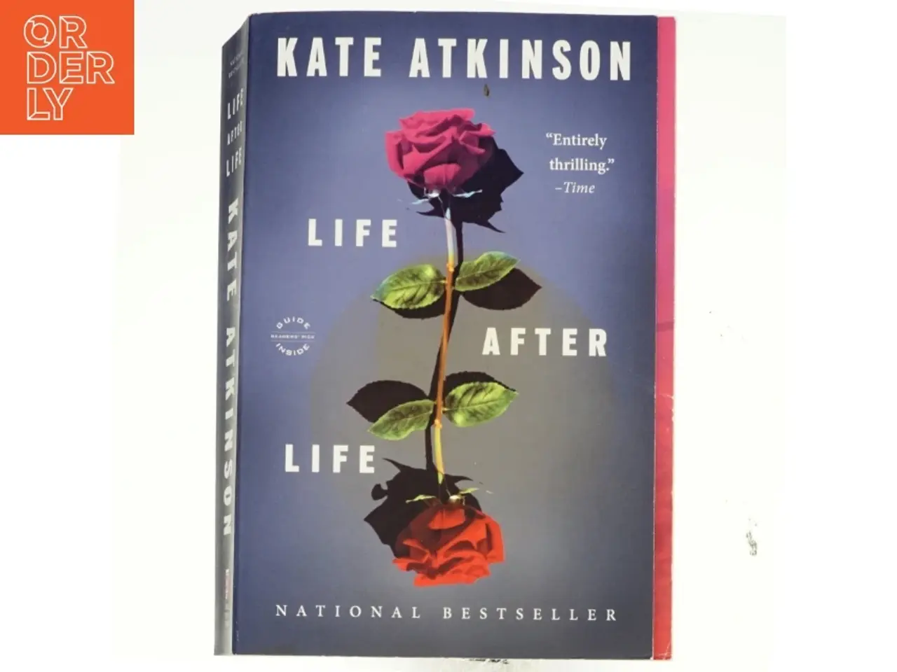 Billede 1 - Life after life : a novel af Kate Atkinson (Bog)