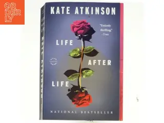 Life after life : a novel af Kate Atkinson (Bog)