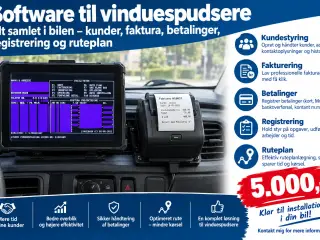 Vinduespudser program