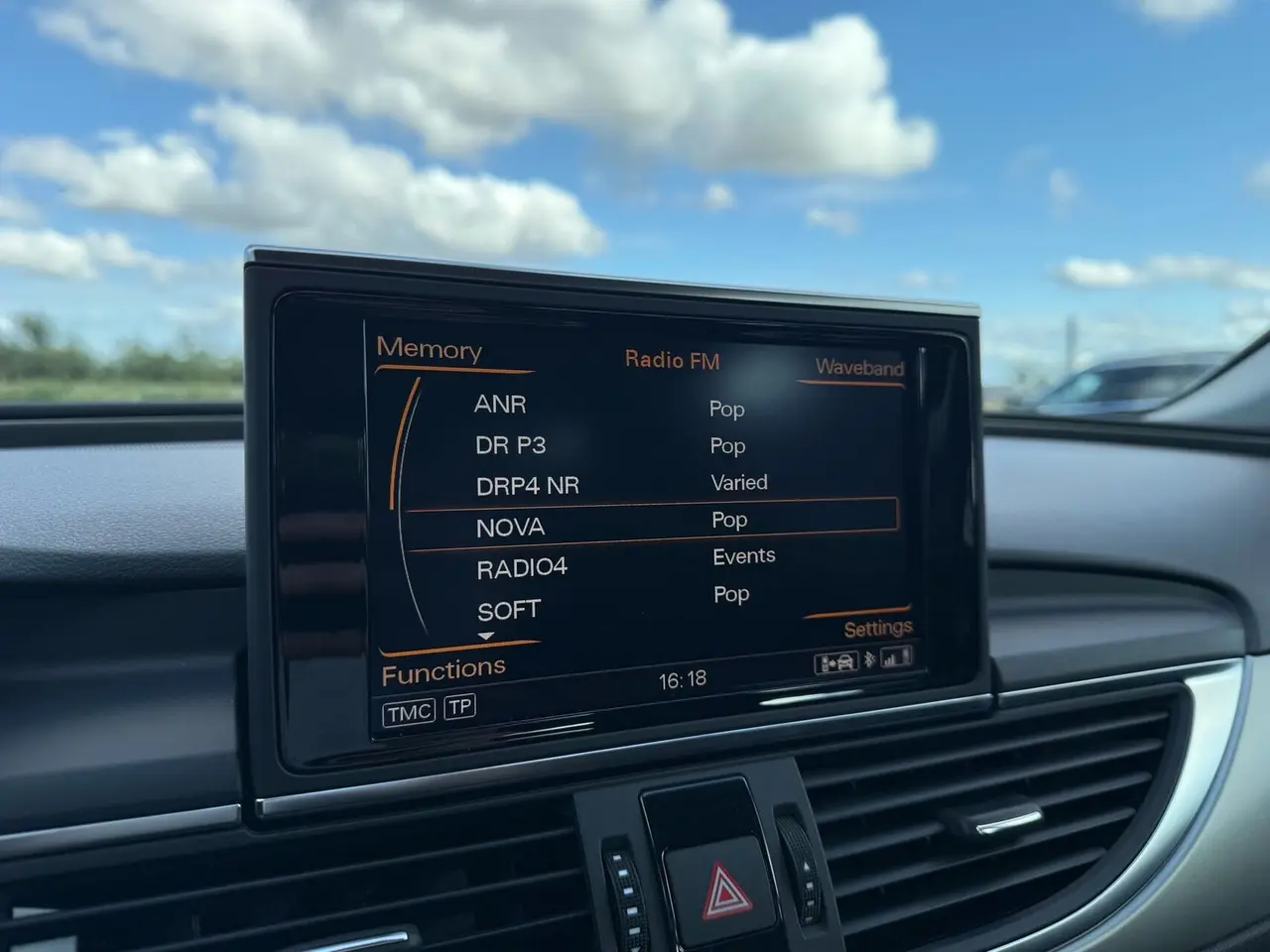 Billede 18 - Audi A6 3,0 TDI S-Line Quattro S Tron 245HK Aut.
