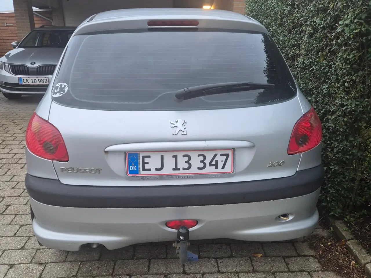Billede 3 - Peugeot 206 2A