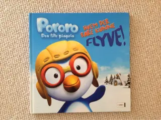Pororo den lille pingvin"