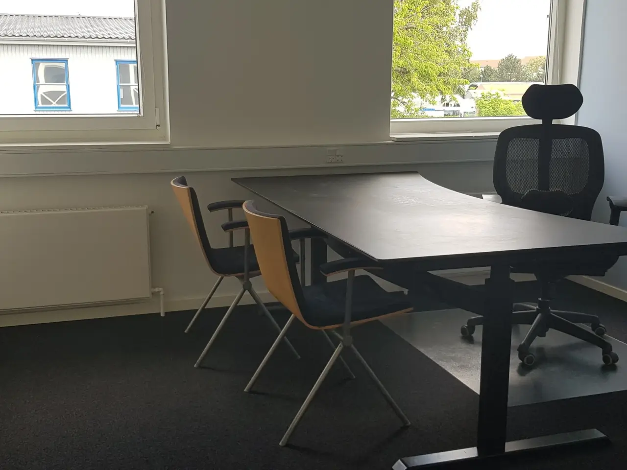 Billede 10 - Nu enkelte ledige kontorer i hyggeligt kontorhotel