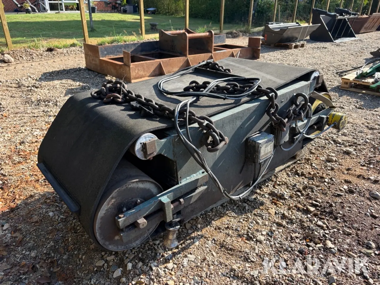 Billede 1 - Magnetseparator Älmhults El-Mek AB MS1000