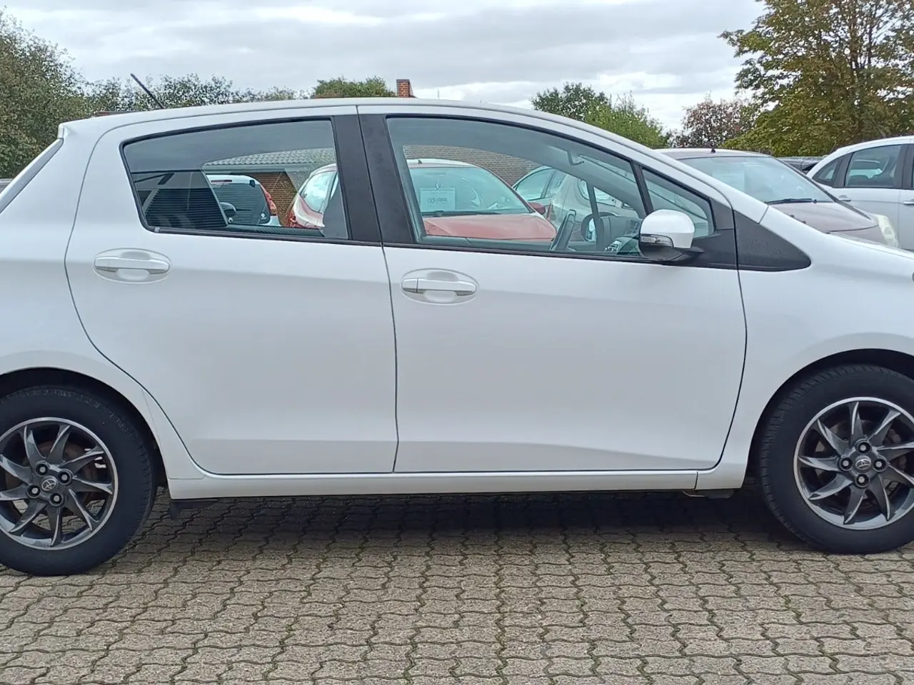 Billede 4 - Toyota Yaris 1,0 VVT-i T2 Touch