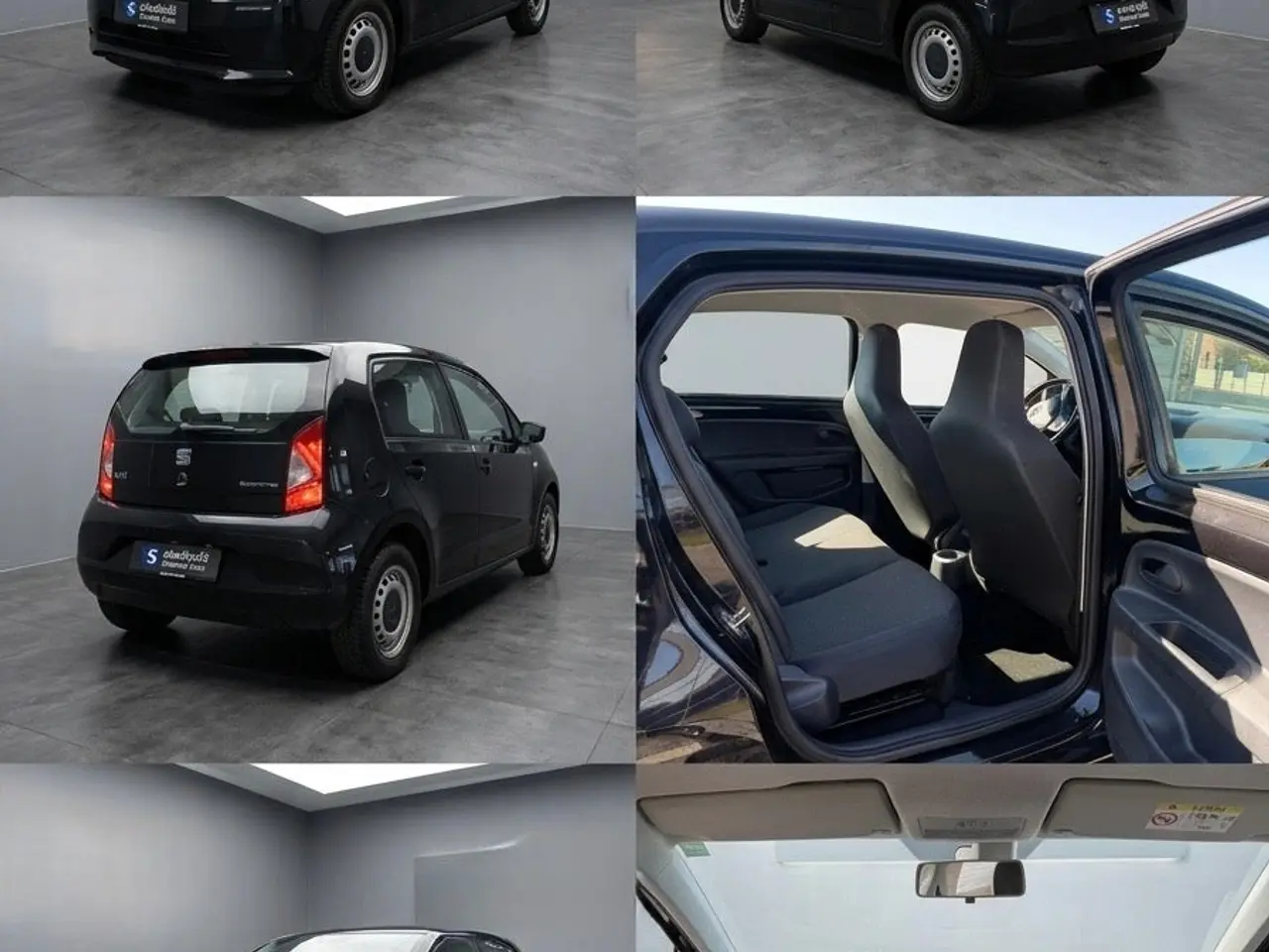 Billede 1 - Seat Mii 1,0 60 Sport eco