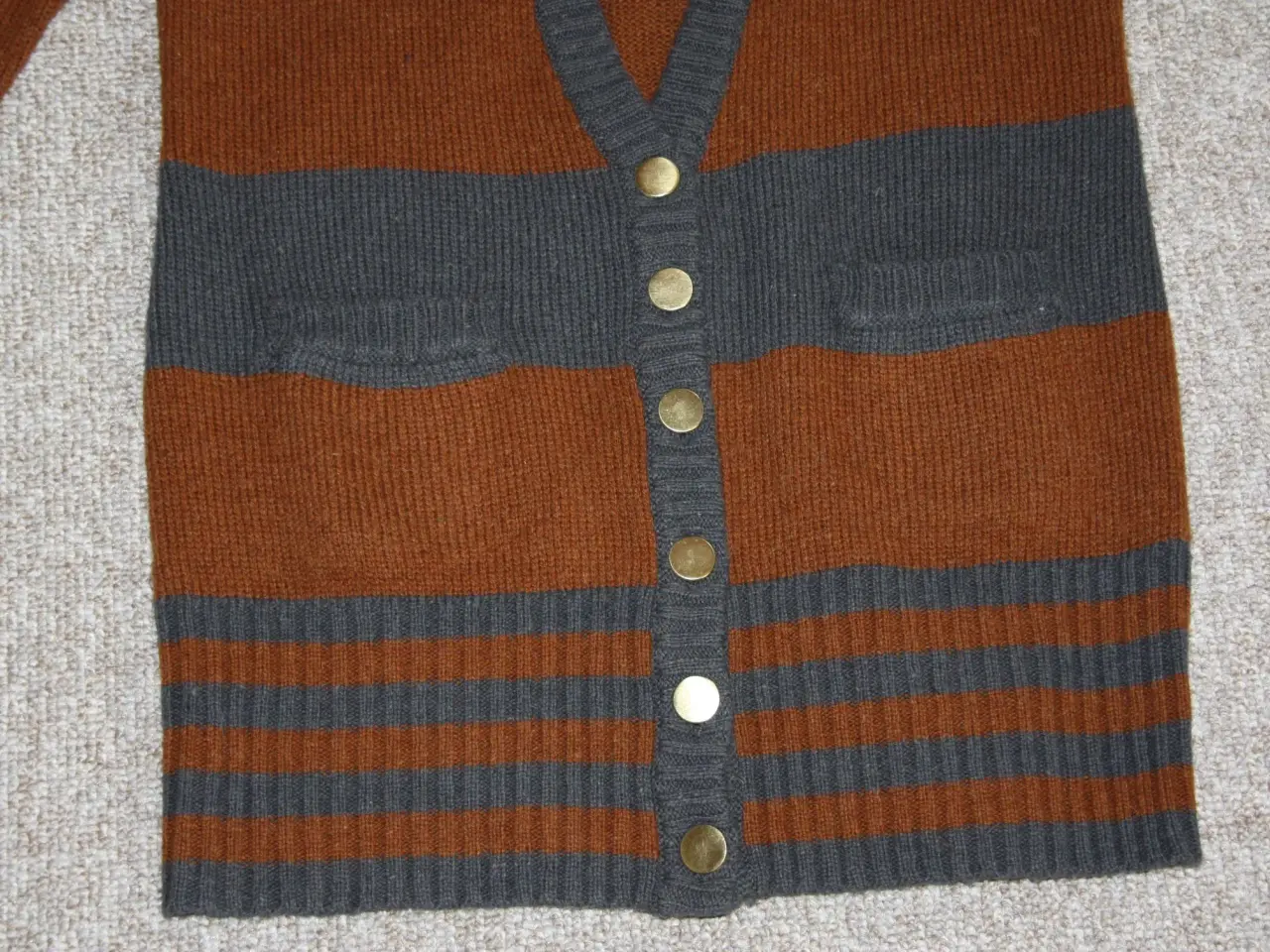 Billede 3 - Cardigan Karen by Simonsen , str. L 