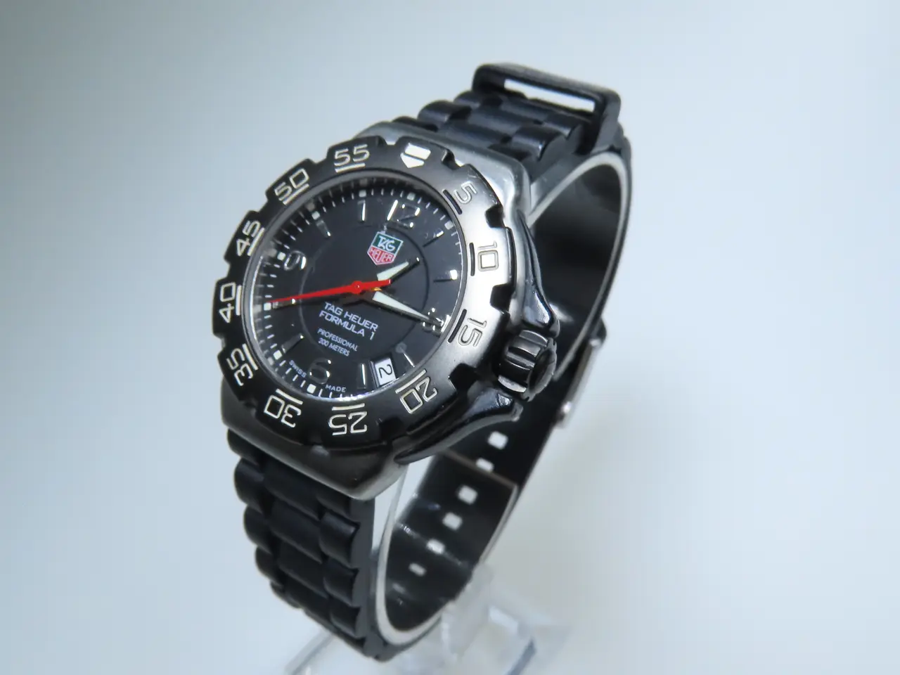 Billede 3 - TAG Heuer Formula 1 WAC1210