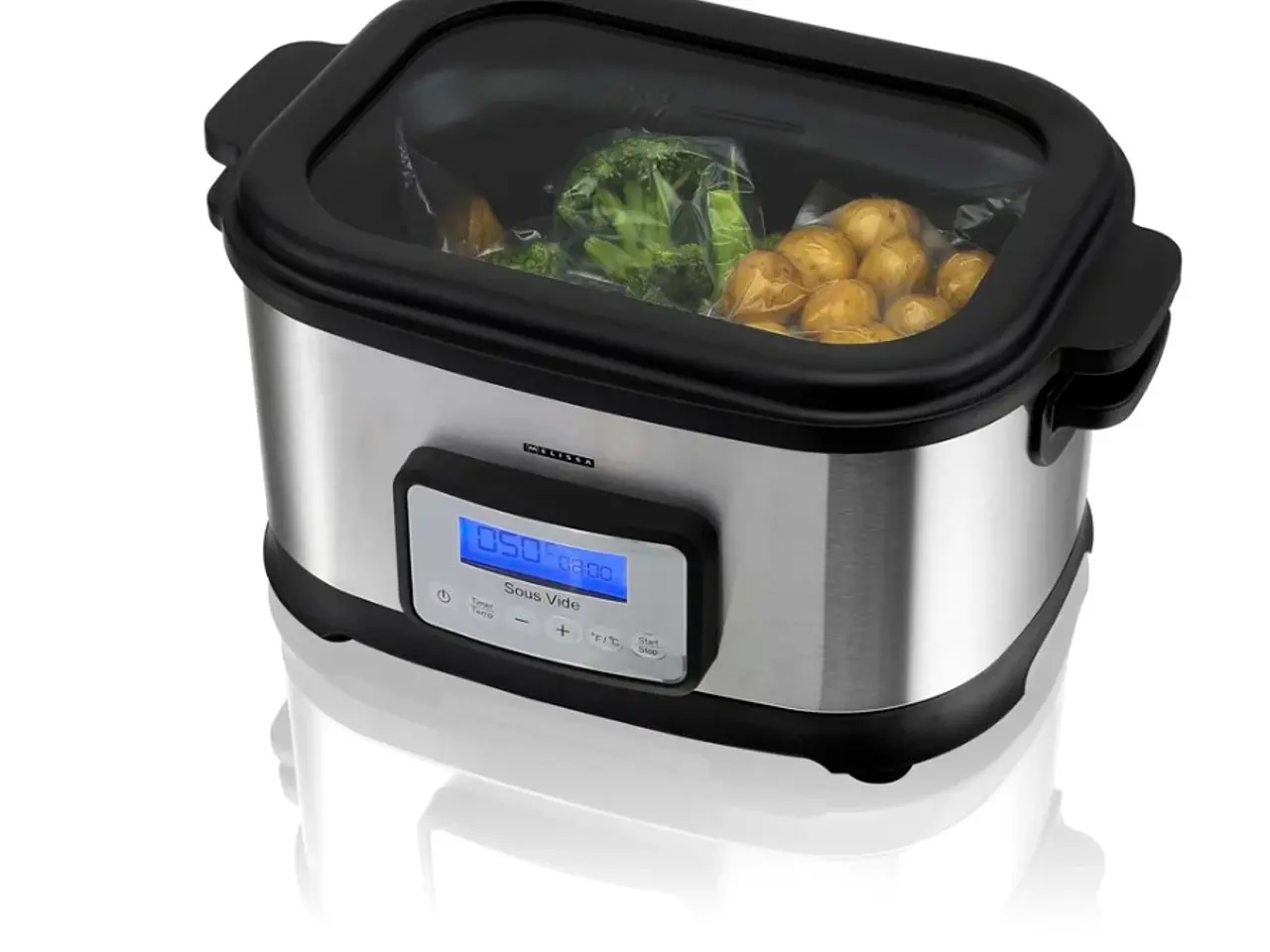 Billede 2 - Melissa Sous Vide 6L (ny og ubrugt)
