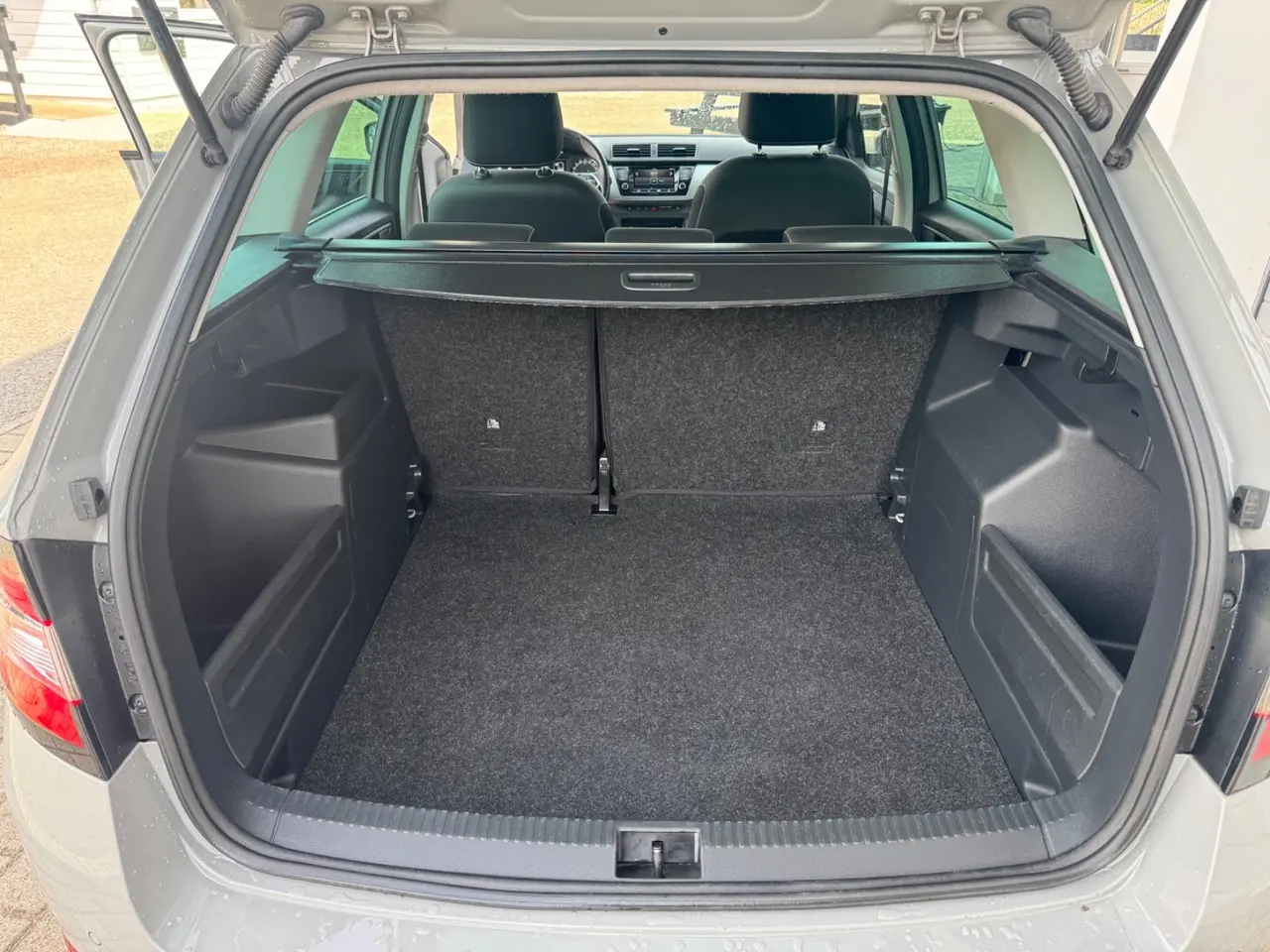 Billede 11 - Skoda Fabia 1,0 TSi 95 Life Combi DSG