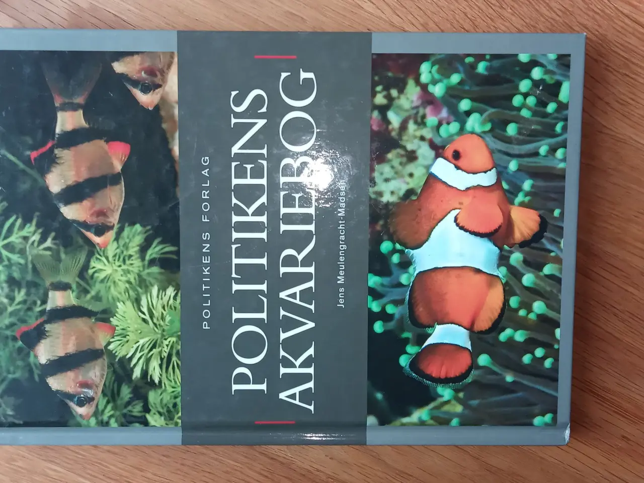 Billede 1 - Politikens Akvariebog