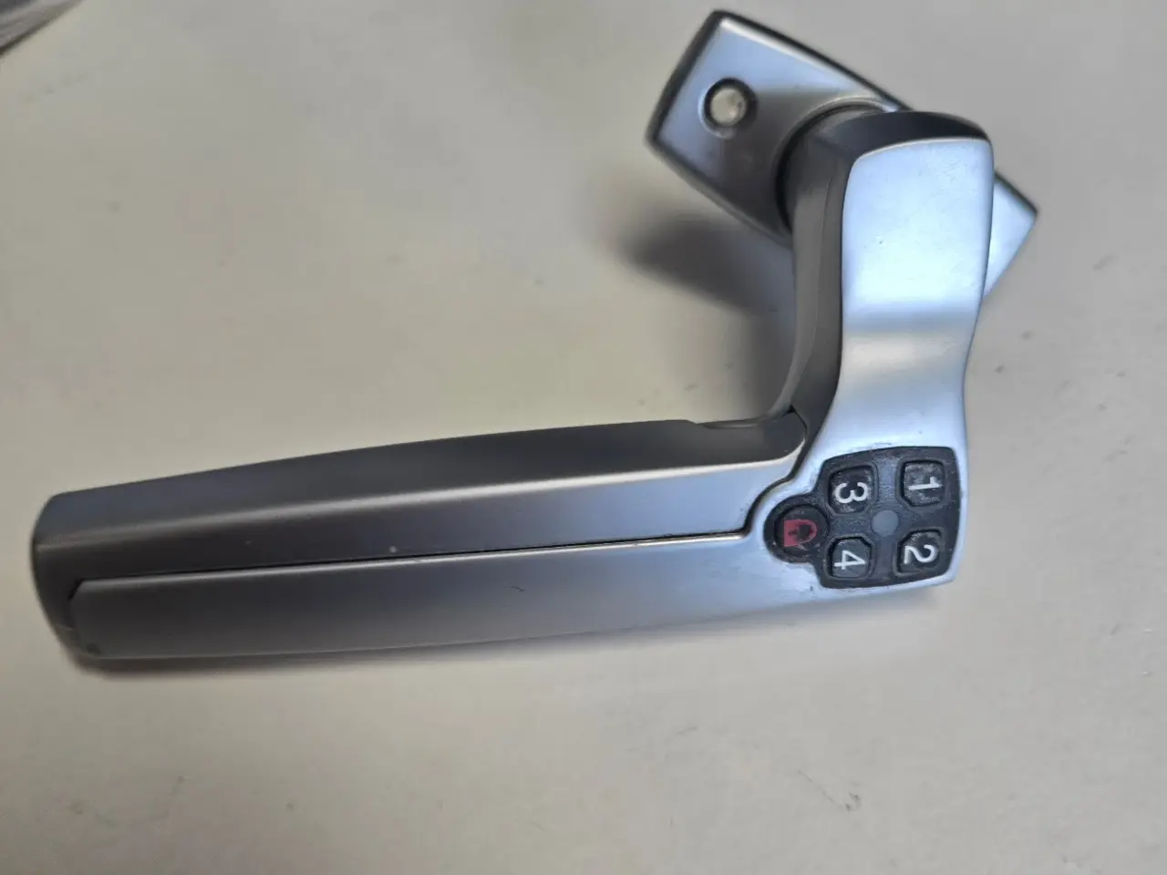 Billede 1 - Ruko Code Handle 7810