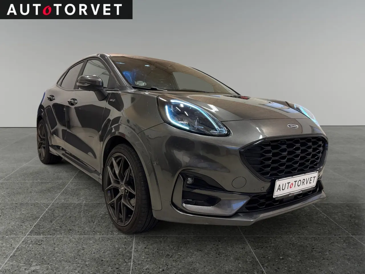 Billede 2 - Ford Puma 1,0 EcoBoost mHEV ST-Line X
