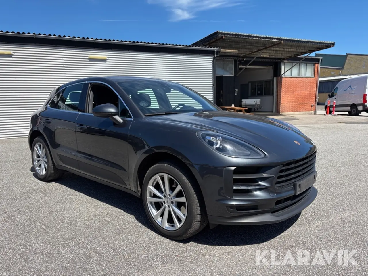 Billede 8 - Personbil Porsche Macan S 3.0 4x4 354 hk