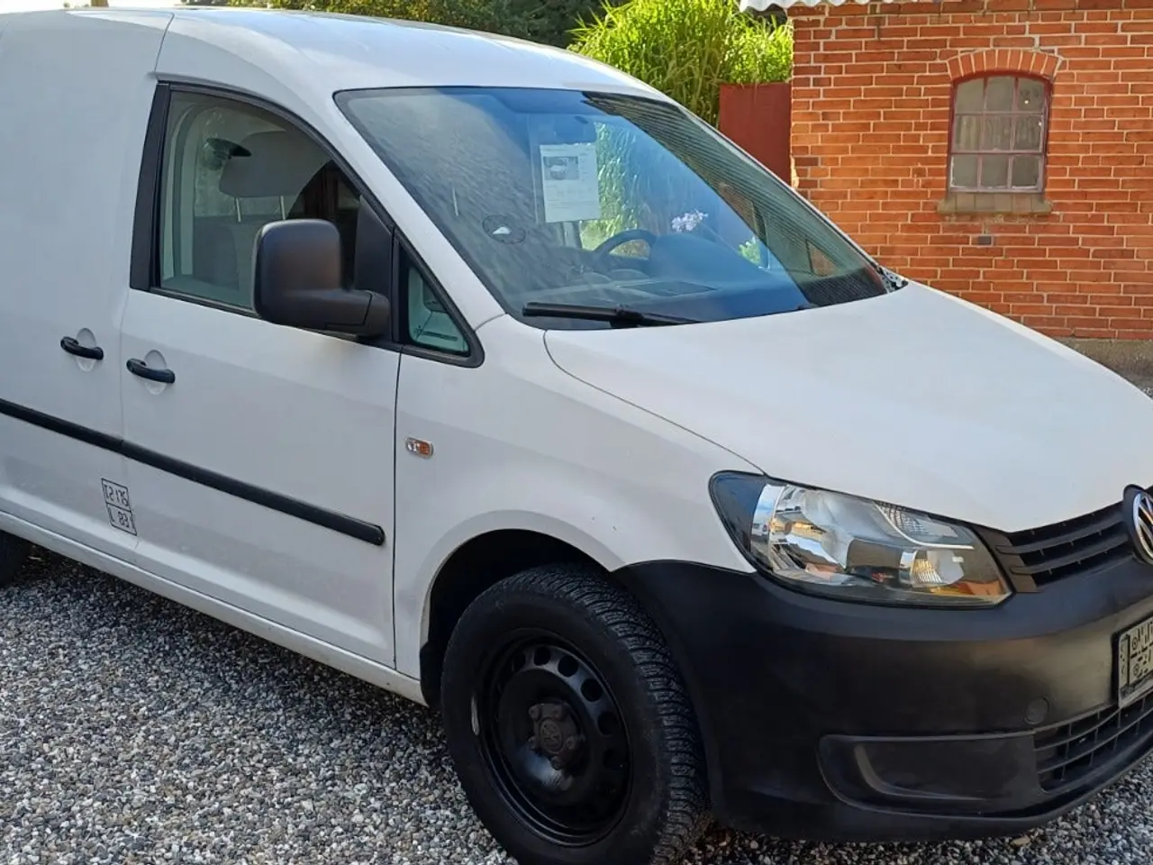 Billede 3 - VW Caddy 1,6 TDi 75 BMT Van