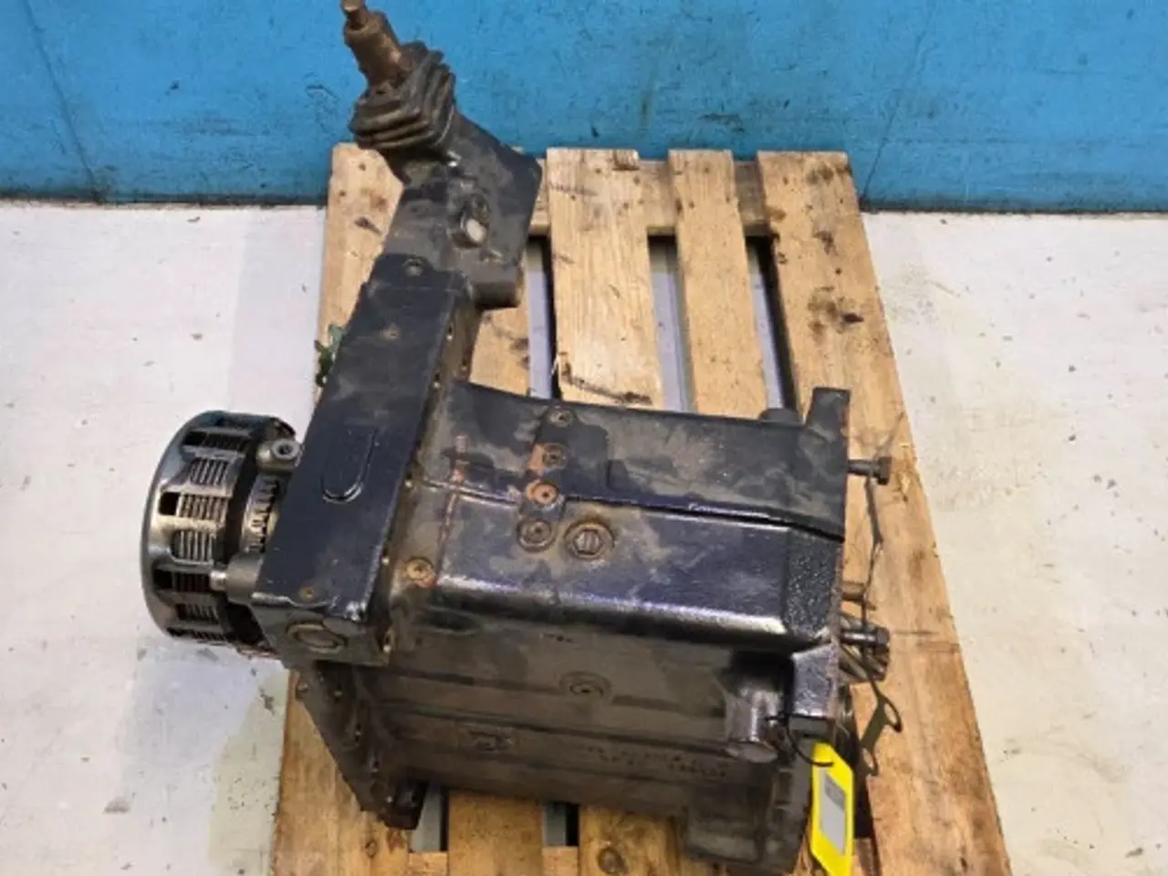 Billede 22 - Deutz Agrotron 90 Gearkasse 04423267