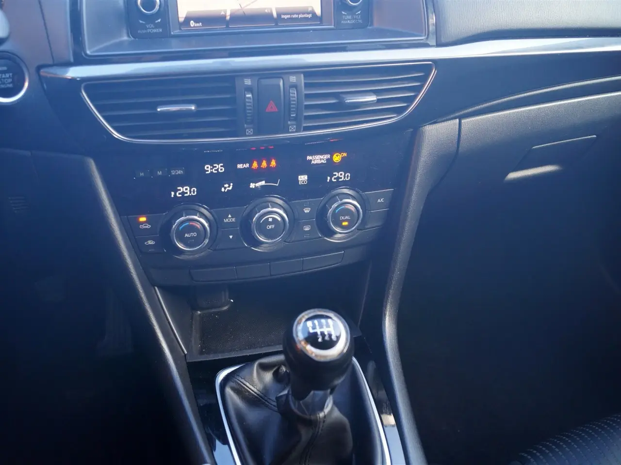 Billede 18 - Mazda 6 2,2 Skyactiv-D Core Business 150HK Stc 6g