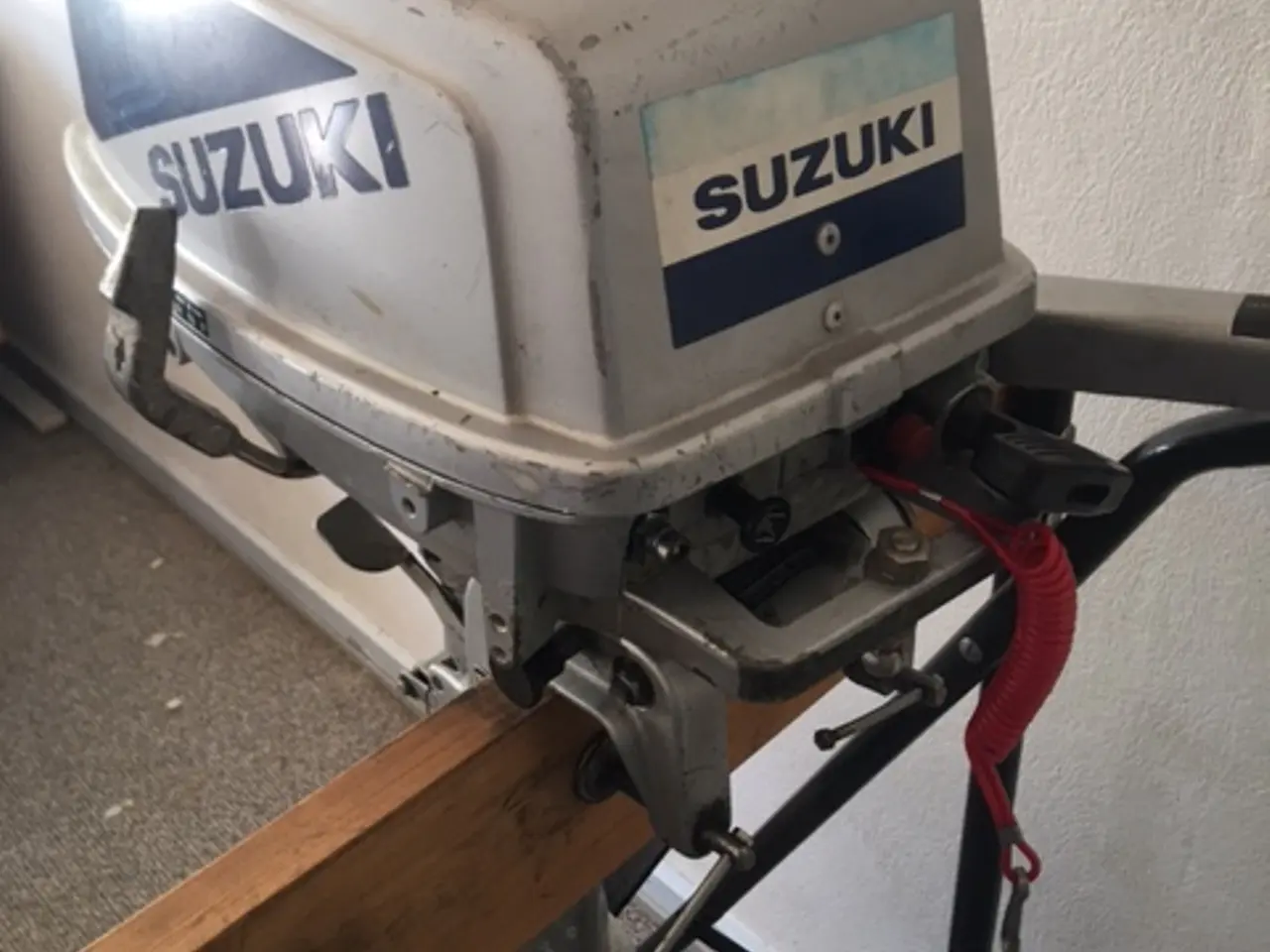 Billede 4 - Suzuki 6 hk 2003 model
