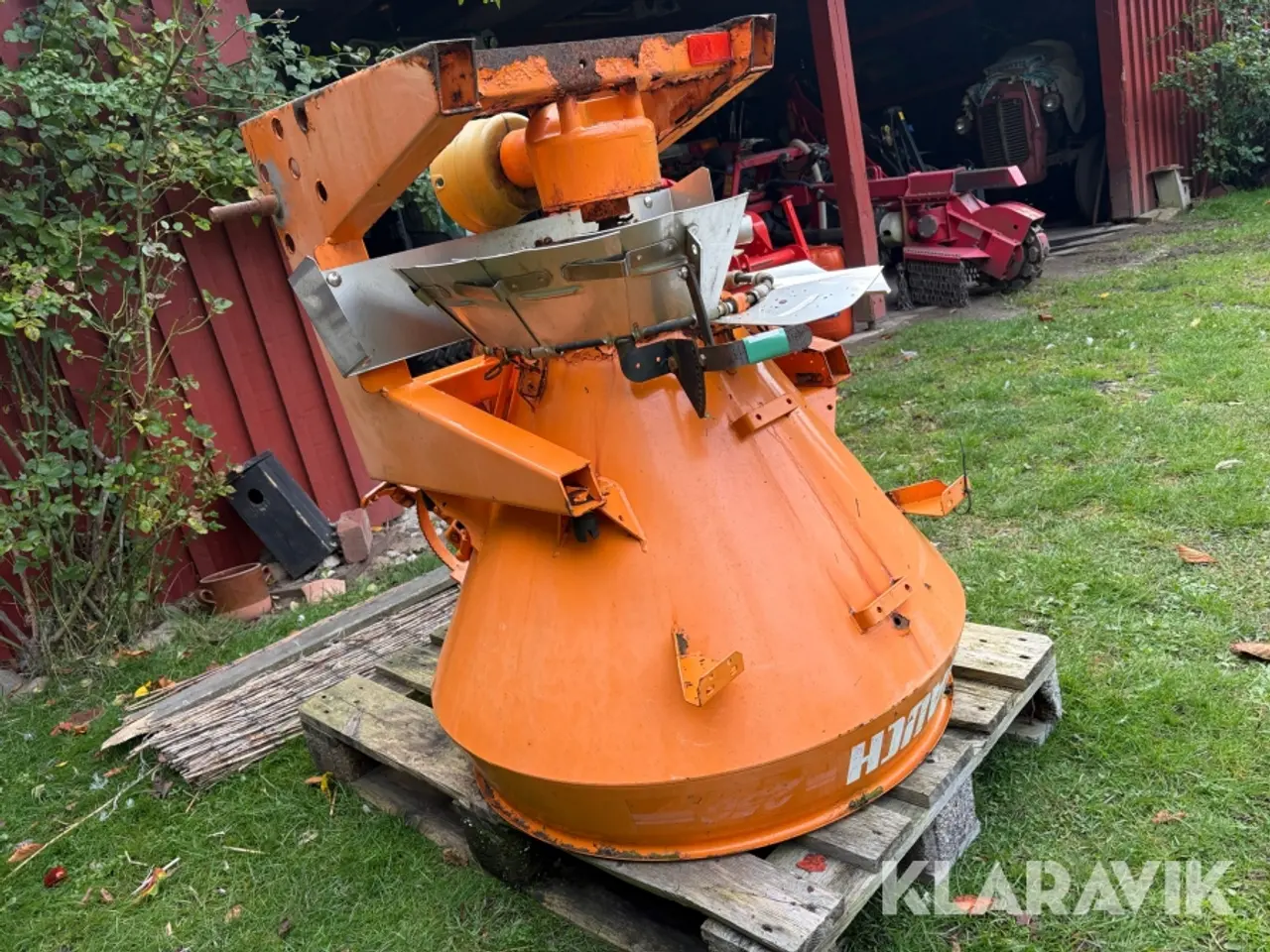 Billede 3 - Saltspreder RAUCH SA 250