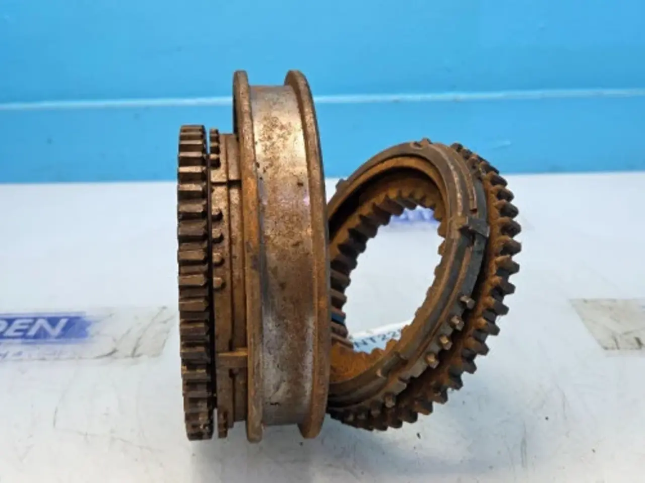 Billede 9 - Ford 8210 Synkromesh E0NN7124BB
